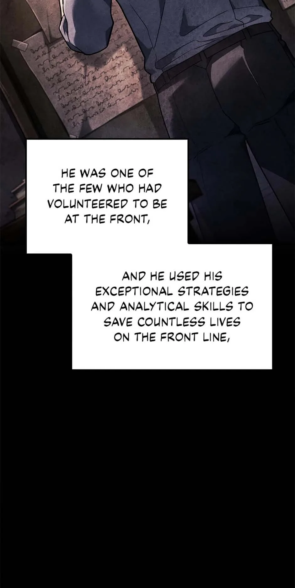 Revenge of the Baskerville Bloodhound Chapter 76 – Page 64