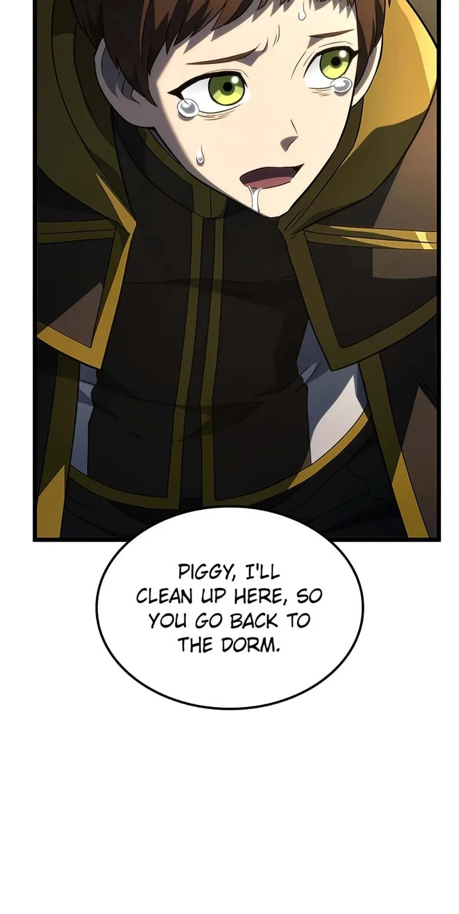 Revenge of the Baskerville Bloodhound Chapter 76 – Page 67
