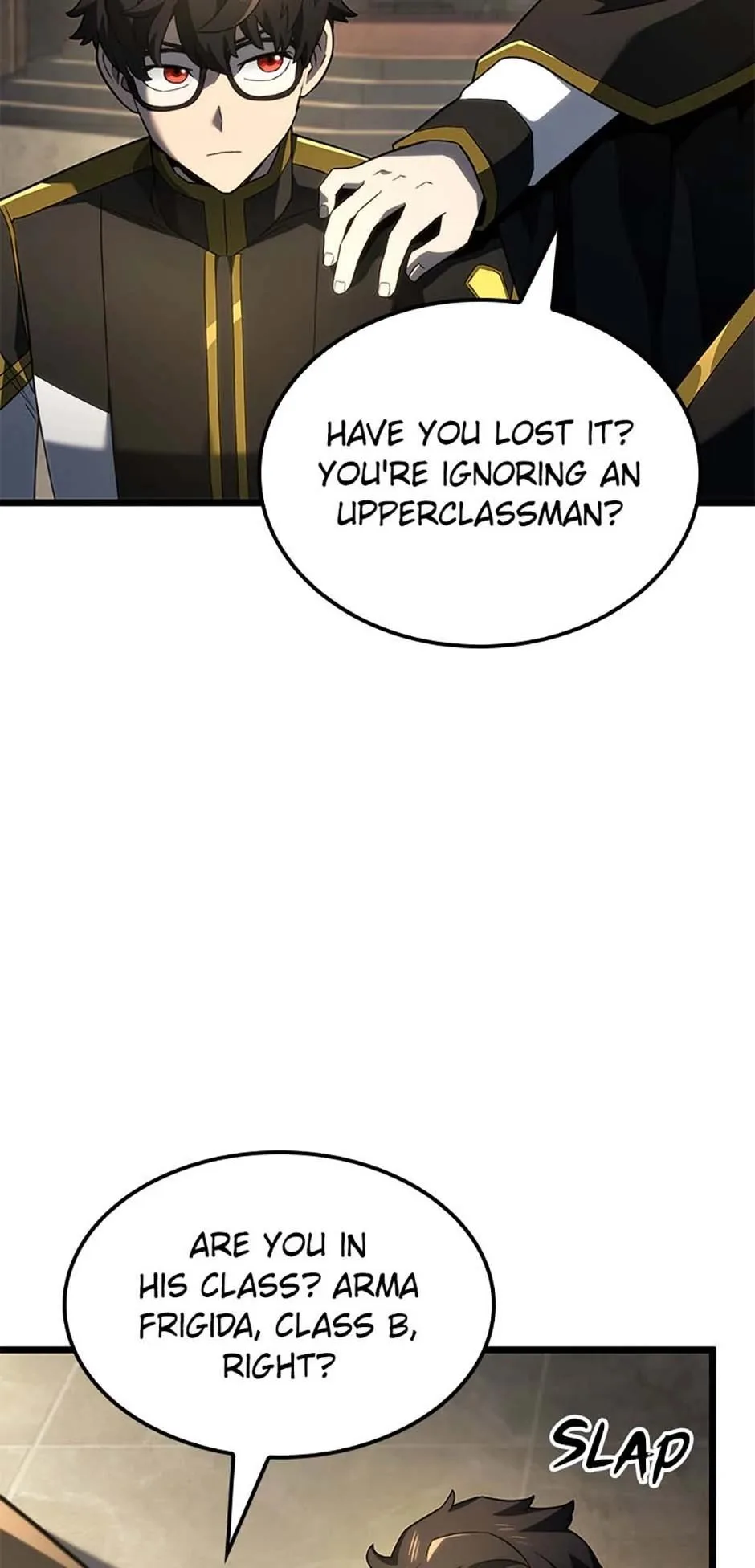 Revenge of the Baskerville Bloodhound Chapter 76 – Page 69