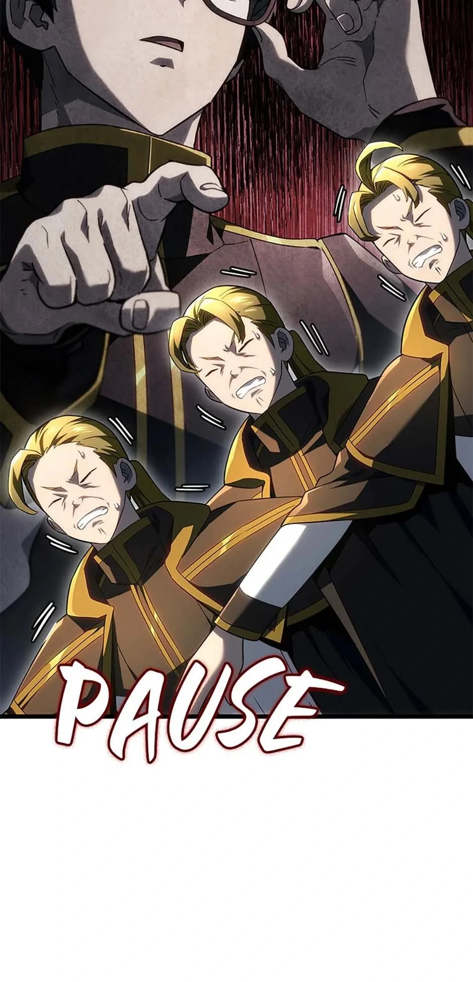 Revenge of the Baskerville Bloodhound Chapter 76 – Page 74