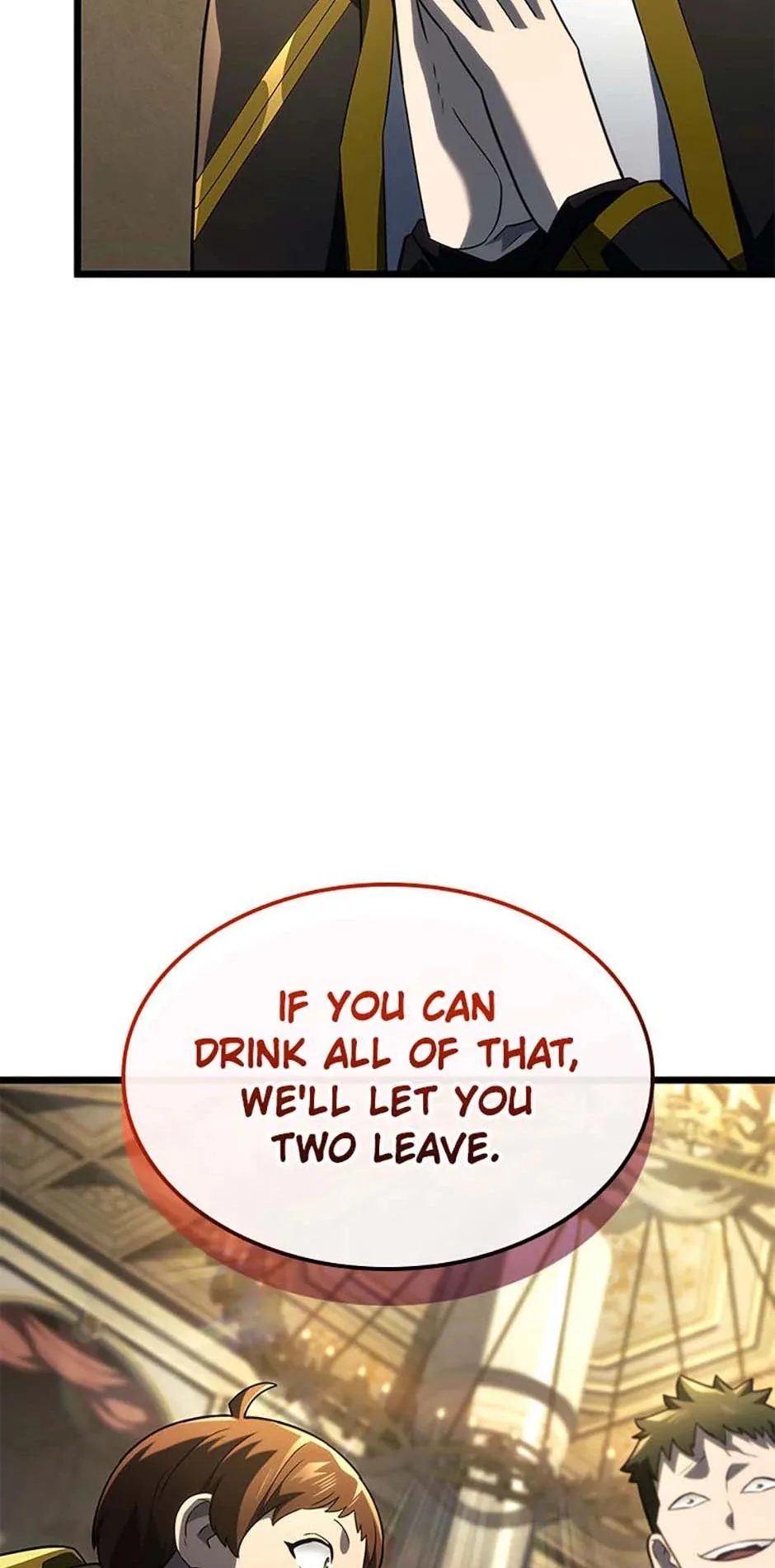 Revenge of the Baskerville Bloodhound Chapter 76 – Page 77
