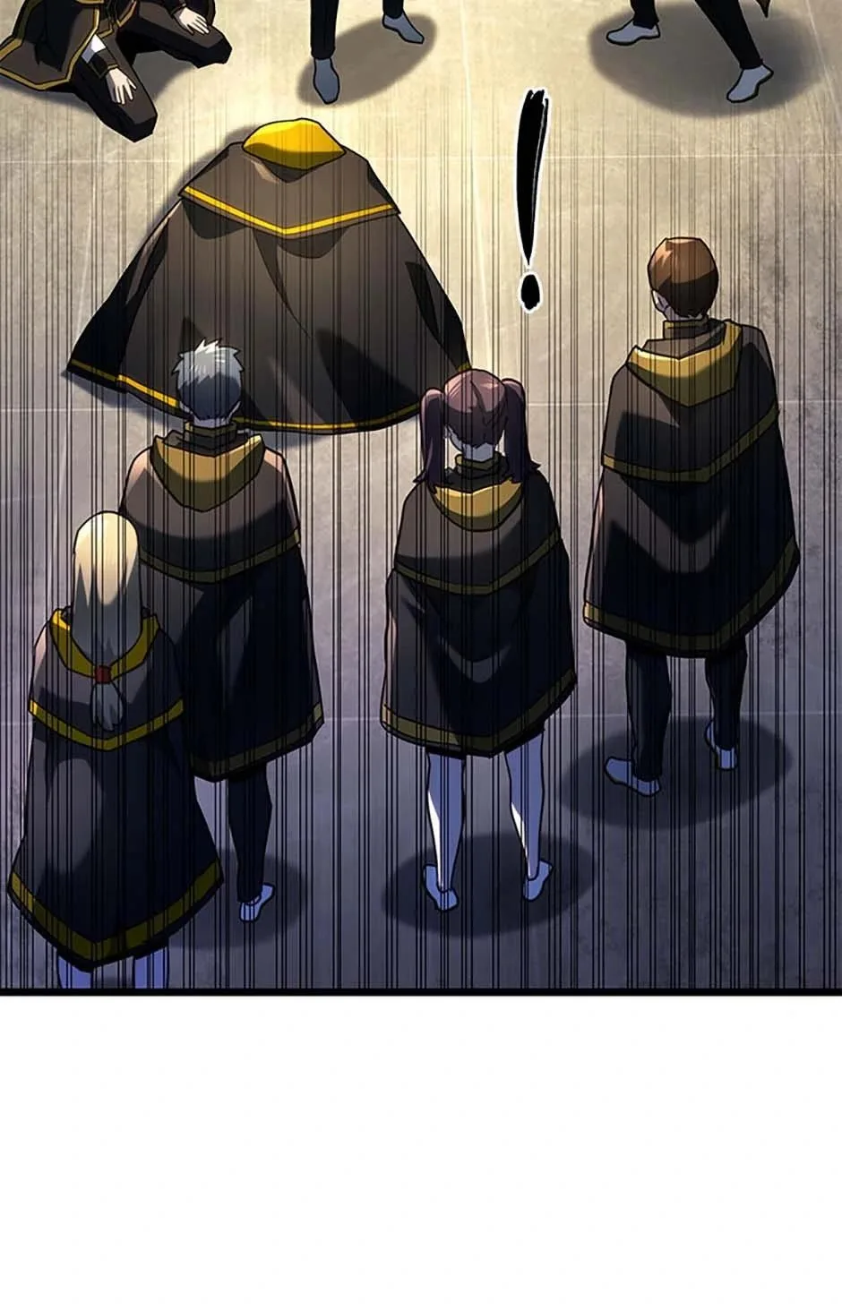 Revenge of the Baskerville Bloodhound Chapter 76 – Page 82