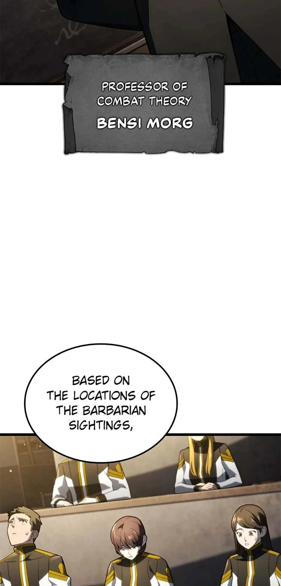 Revenge of the Baskerville Bloodhound Chapter 77 – Page 6