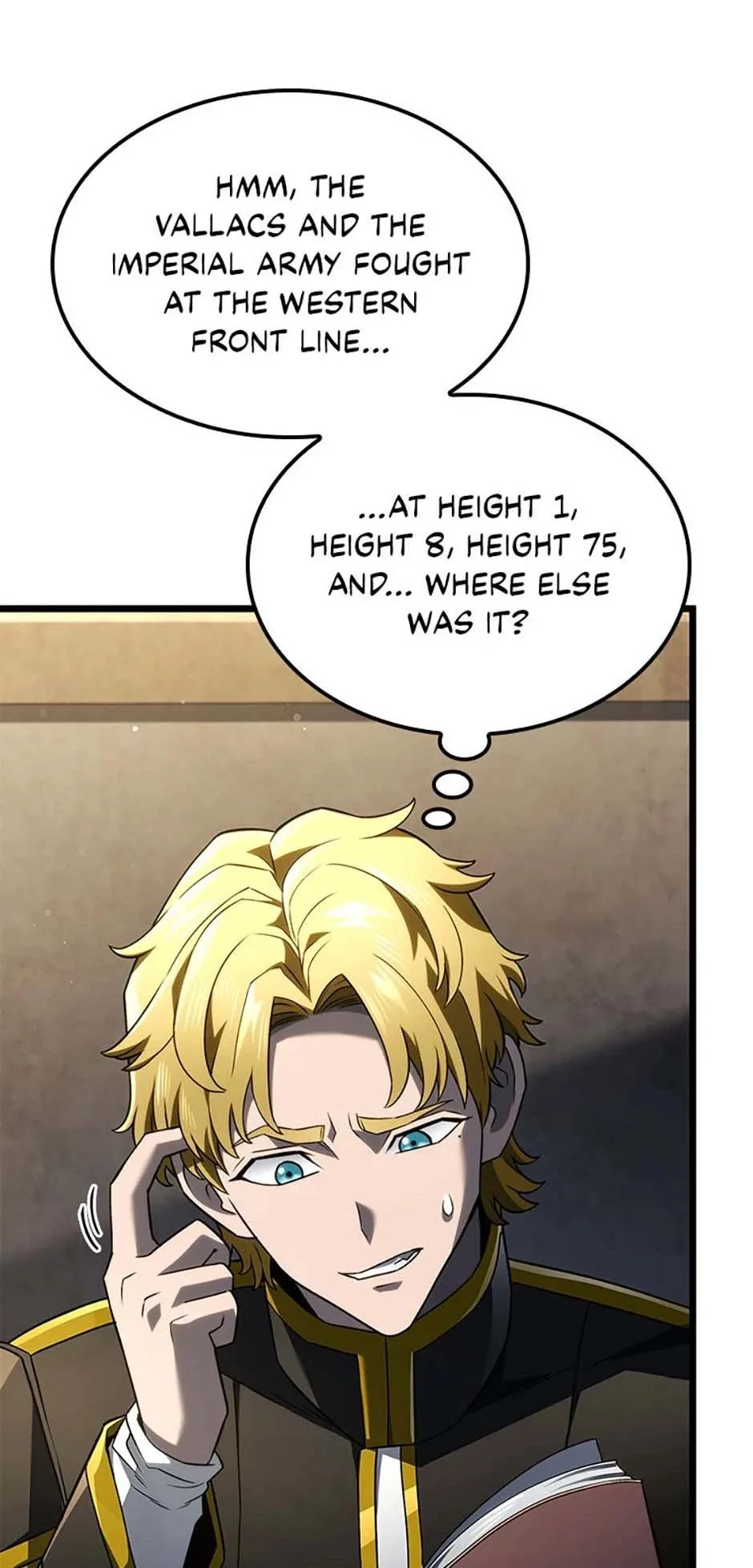 Revenge of the Baskerville Bloodhound Chapter 77 – Page 8