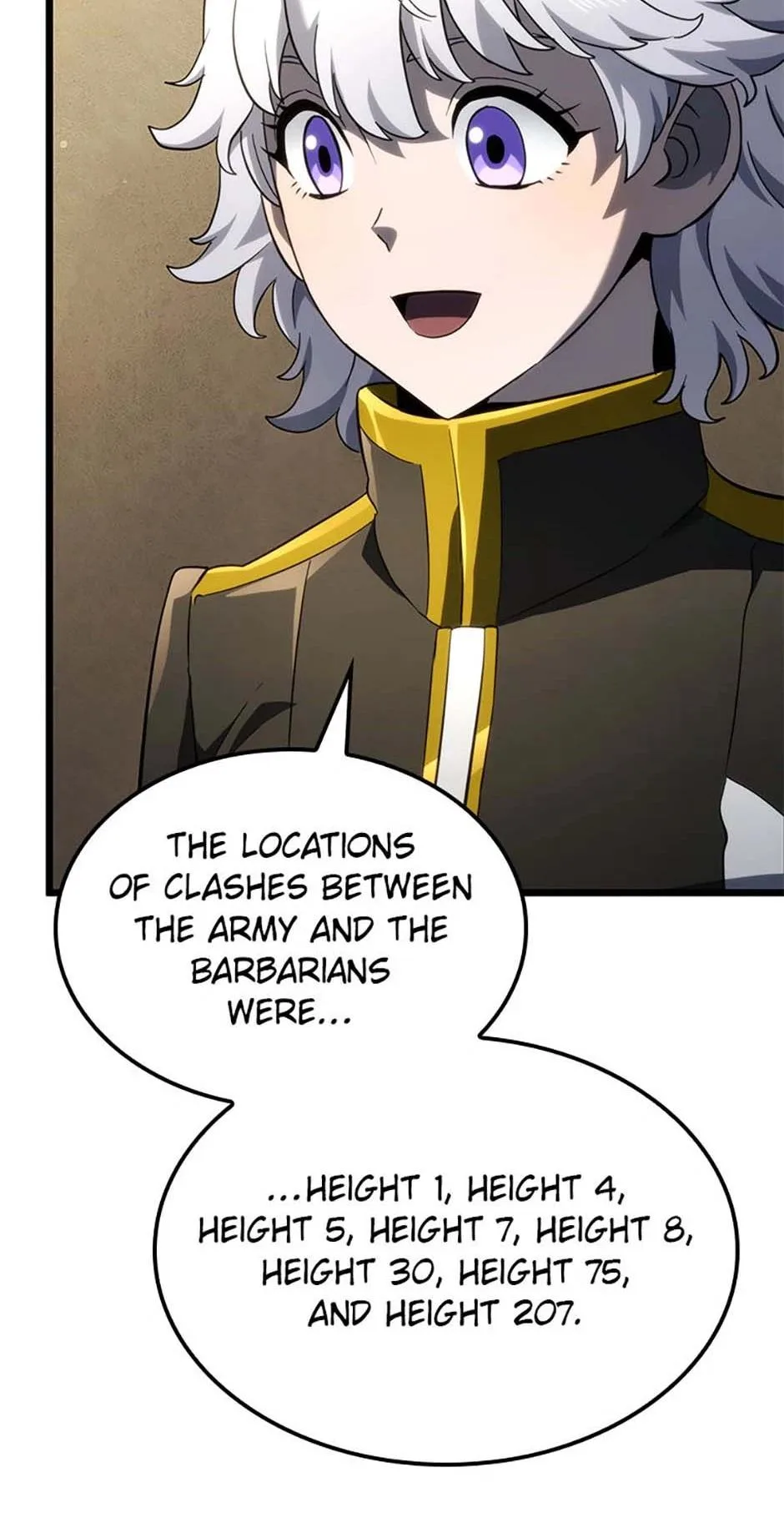 Revenge of the Baskerville Bloodhound Chapter 77 – Page 15