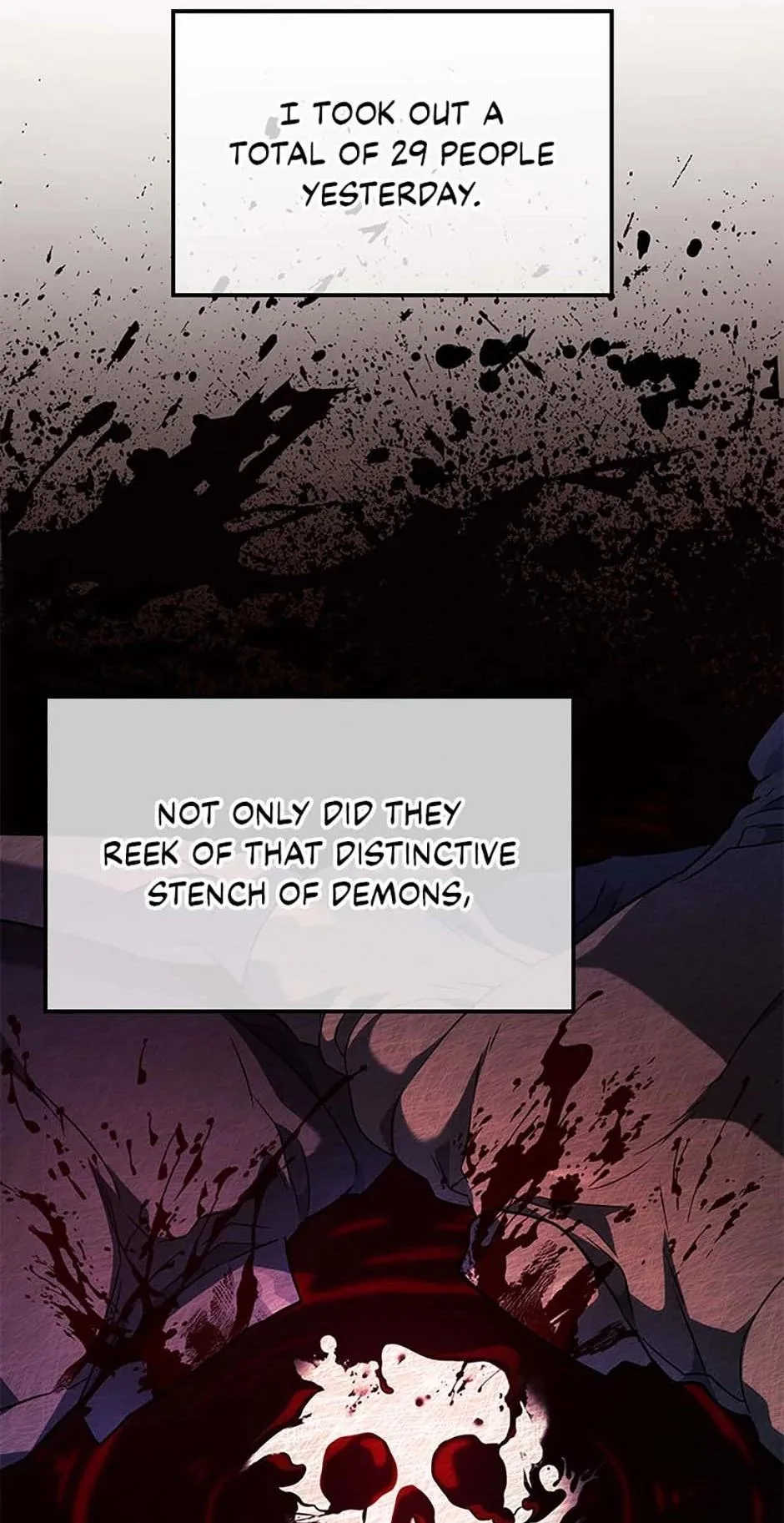 Revenge of the Baskerville Bloodhound Chapter 77 – Page 19