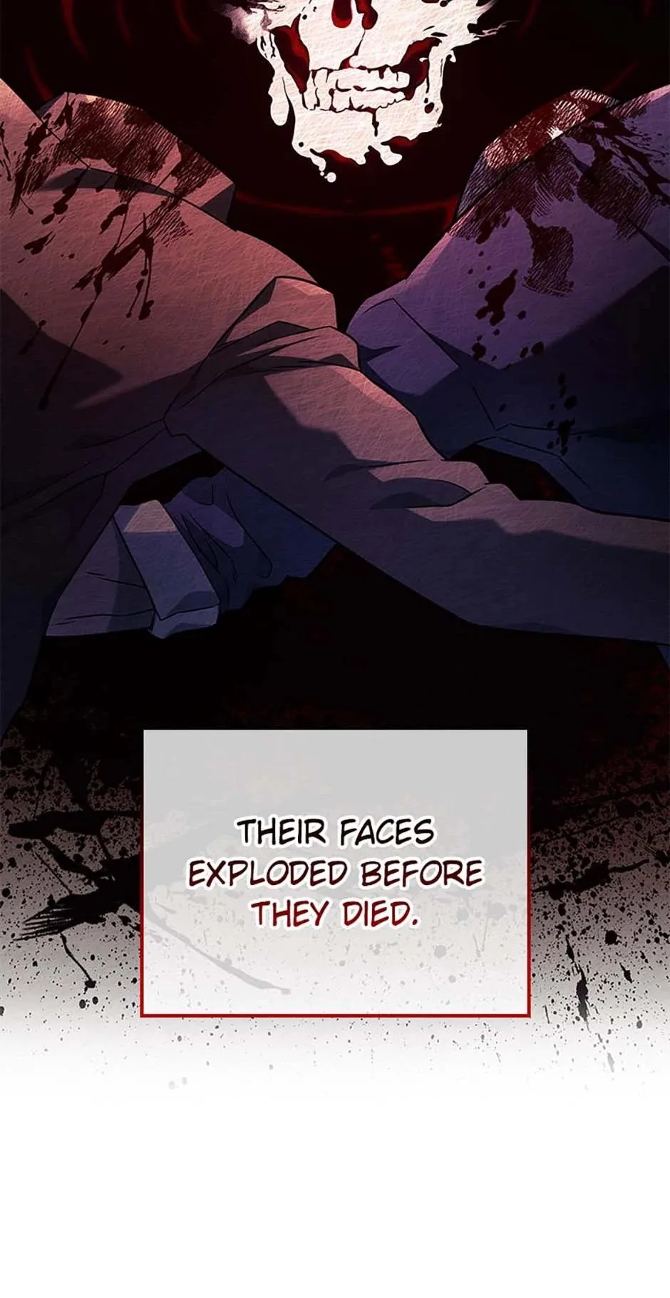 Revenge of the Baskerville Bloodhound Chapter 77 – Page 20