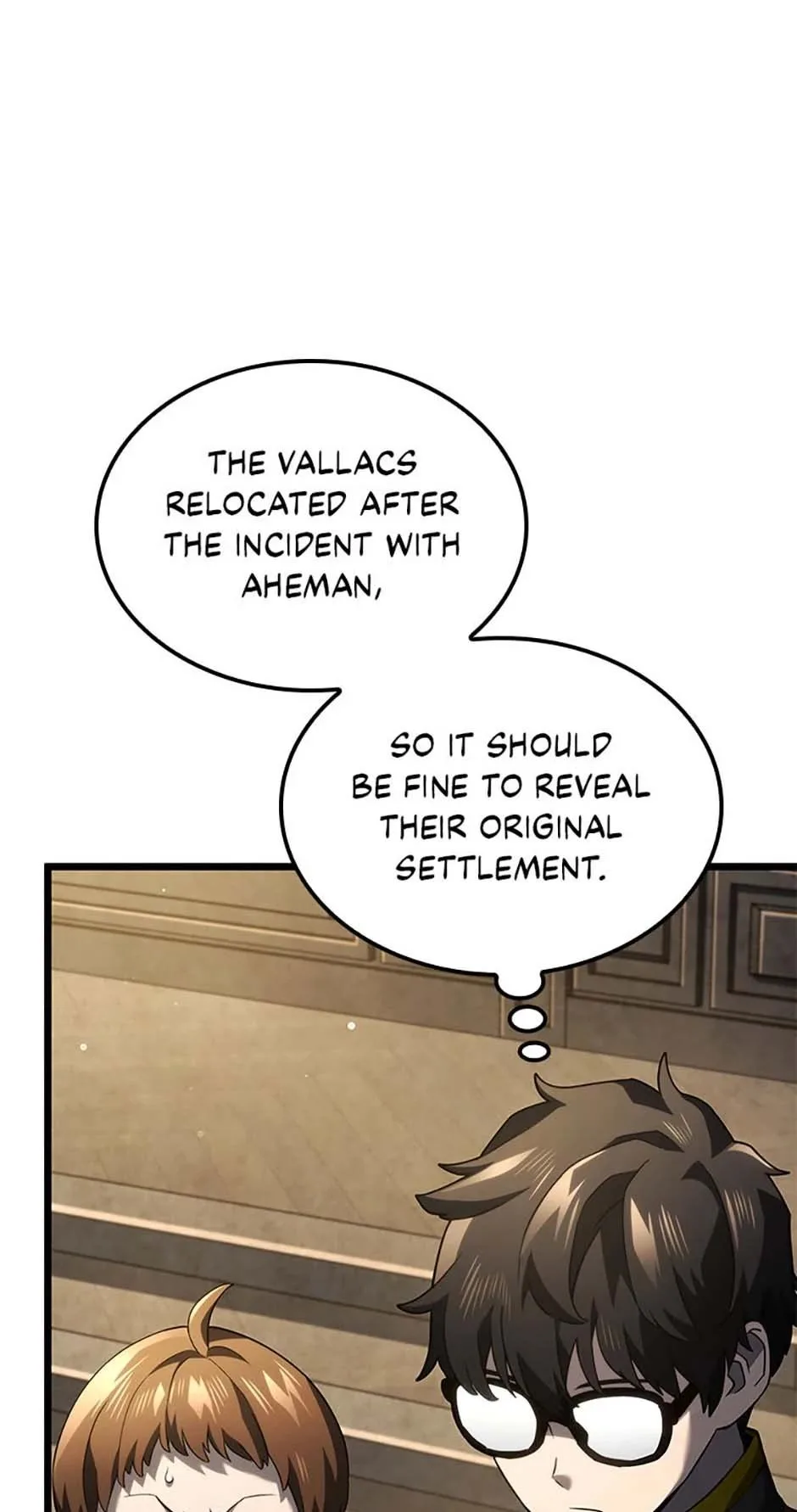 Revenge of the Baskerville Bloodhound Chapter 77 – Page 45