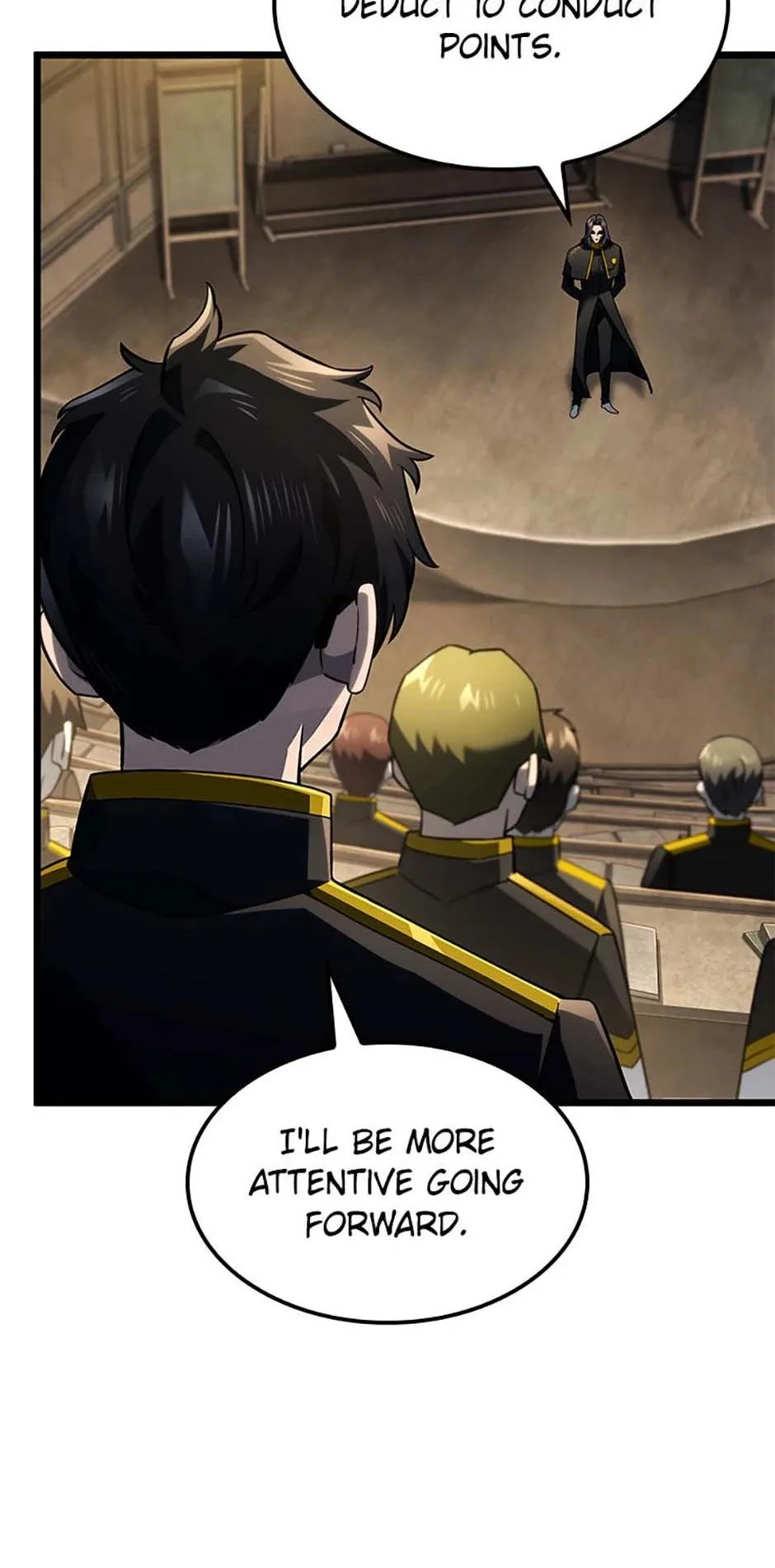 Revenge of the Baskerville Bloodhound Chapter 77 – Page 52