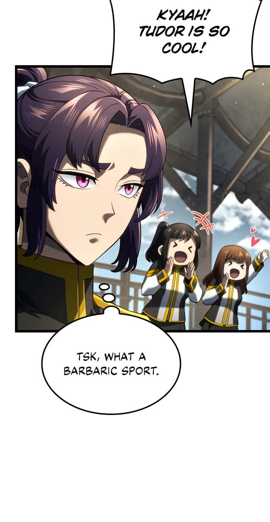 Revenge of the Baskerville Bloodhound Chapter 77 – Page 68