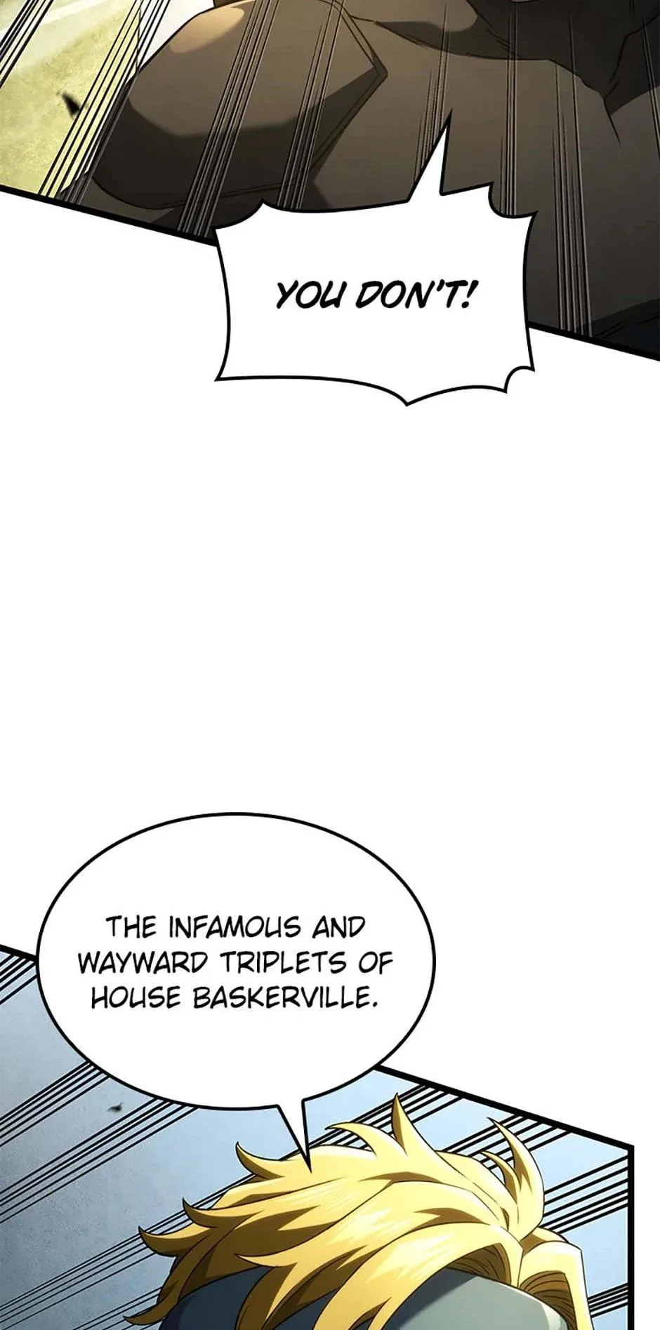 Revenge of the Baskerville Bloodhound Chapter 77 – Page 71