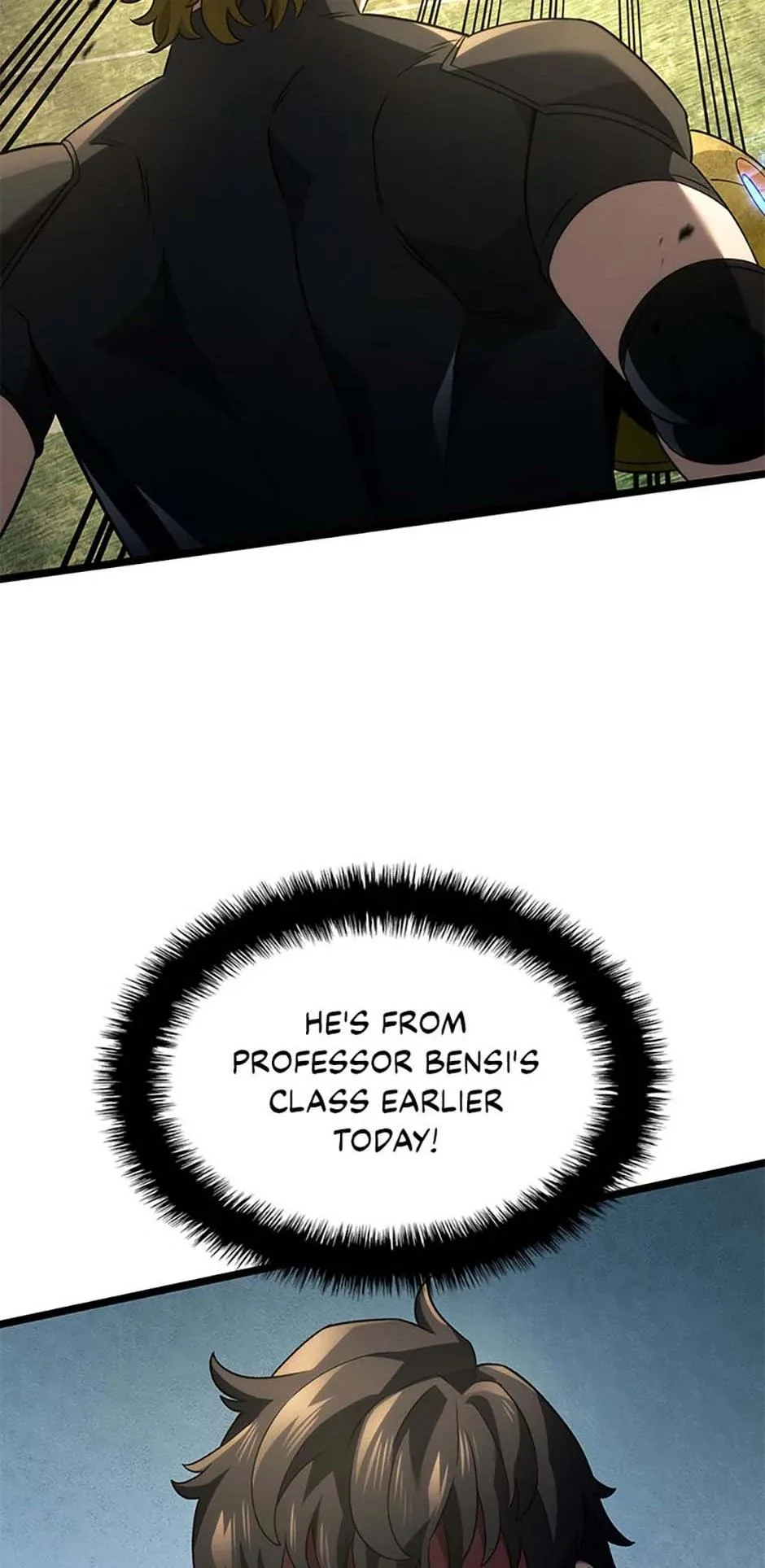 Revenge of the Baskerville Bloodhound Chapter 77 – Page 87