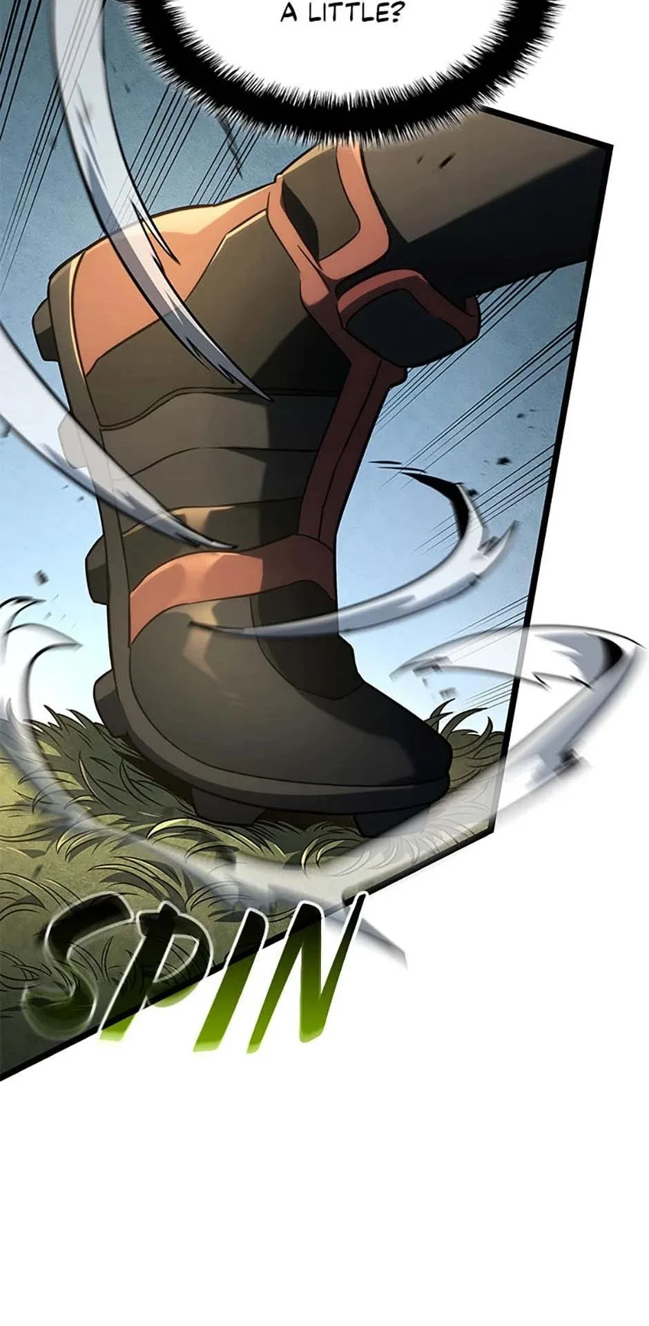 Revenge of the Baskerville Bloodhound Chapter 77 – Page 89
