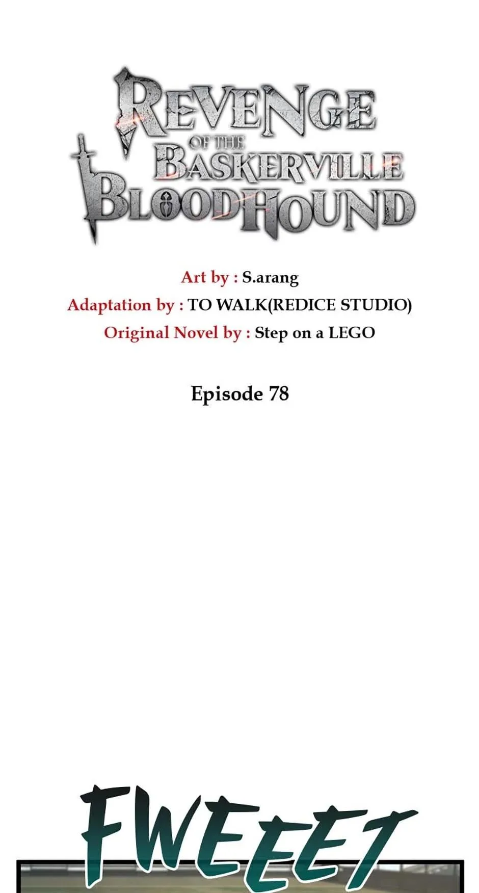 Revenge of the Baskerville Bloodhound Chapter 78 – Page 13