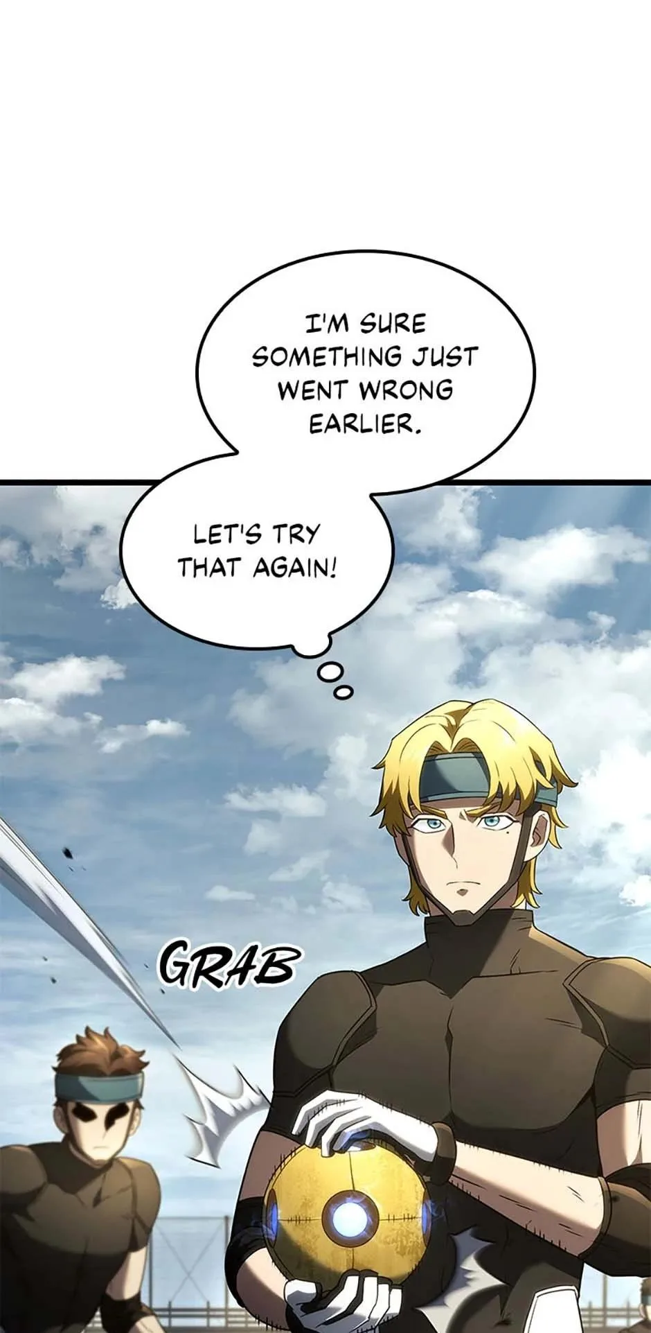 Revenge of the Baskerville Bloodhound Chapter 78 – Page 15