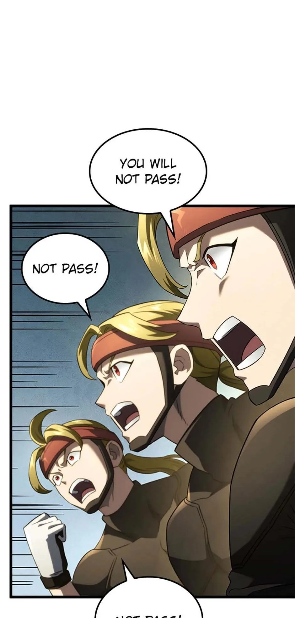 Revenge of the Baskerville Bloodhound Chapter 78 – Page 21