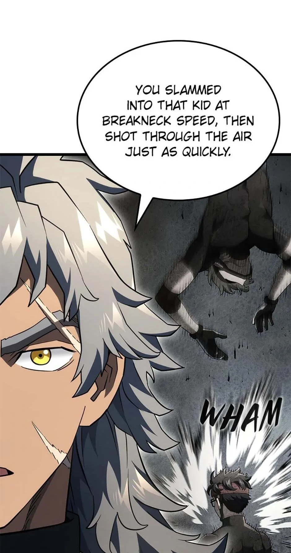 Revenge of the Baskerville Bloodhound Chapter 78 – Page 36