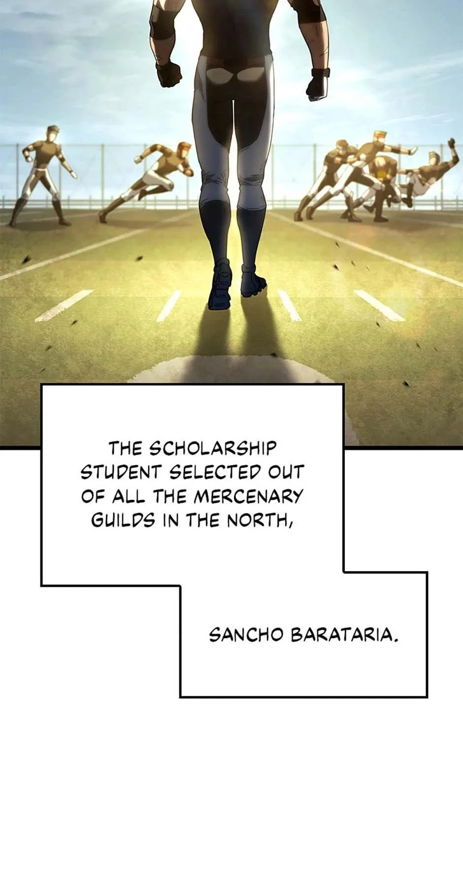 Revenge of the Baskerville Bloodhound Chapter 78 – Page 40