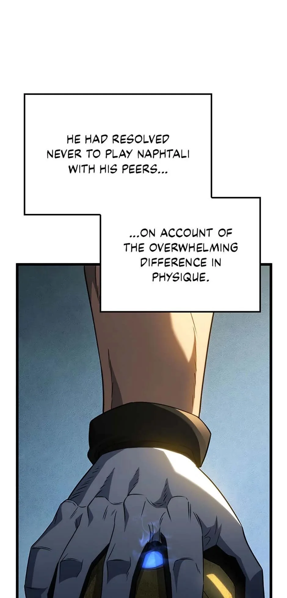 Revenge of the Baskerville Bloodhound Chapter 78 – Page 41