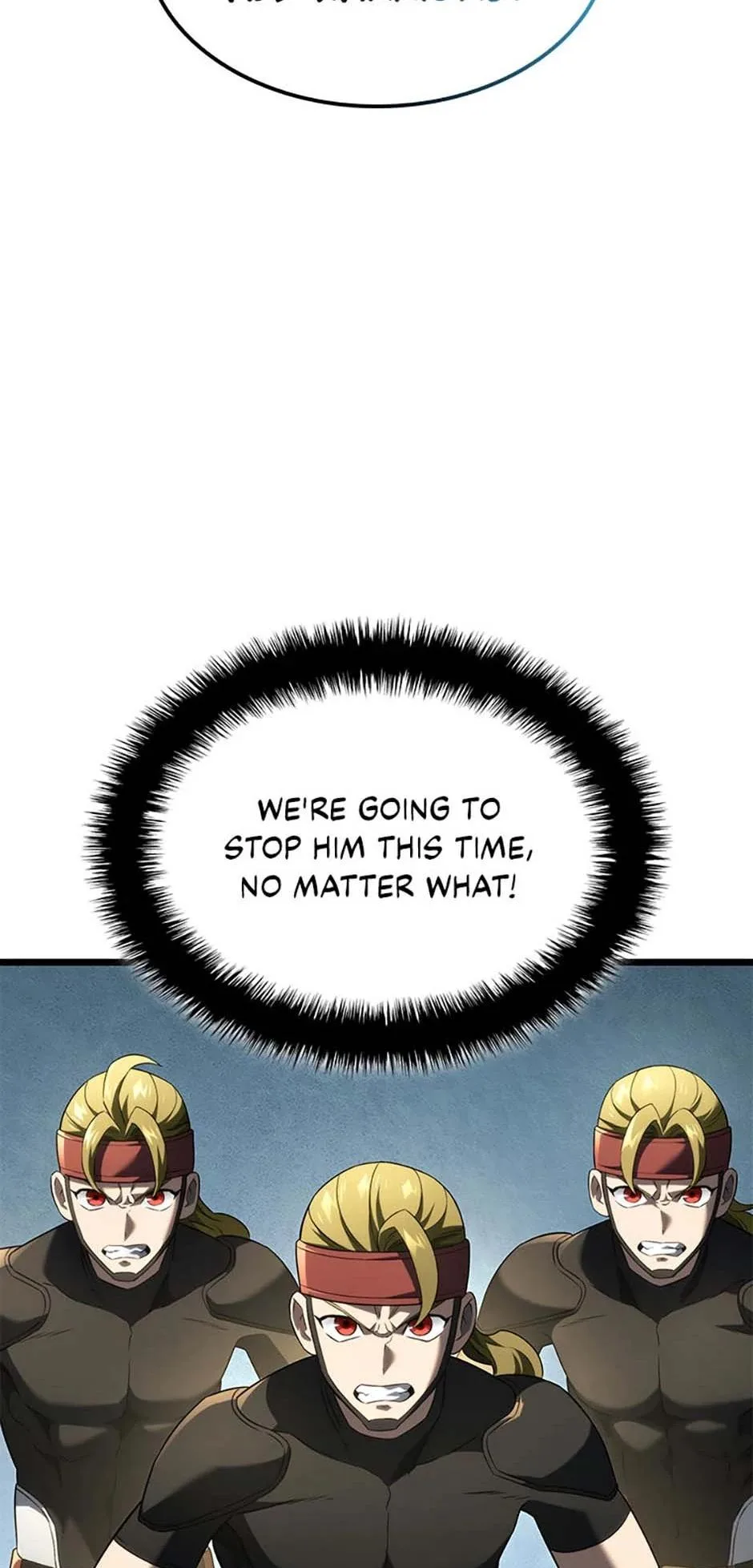 Revenge of the Baskerville Bloodhound Chapter 78 – Page 44