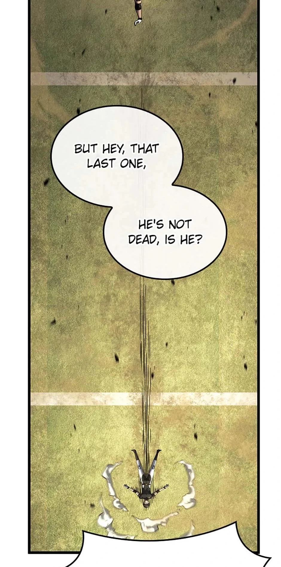 Revenge of the Baskerville Bloodhound Chapter 78 – Page 66