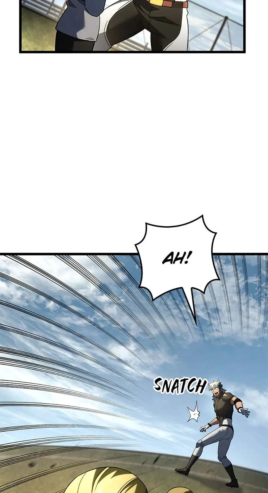 Revenge of the Baskerville Bloodhound Chapter 78 – Page 70