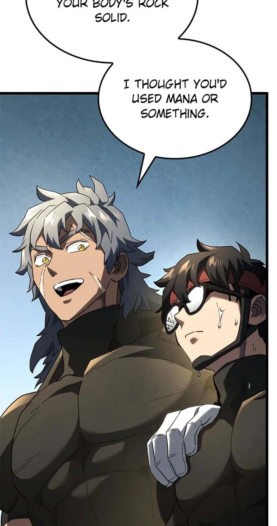Revenge of the Baskerville Bloodhound Chapter 78 – Page 81