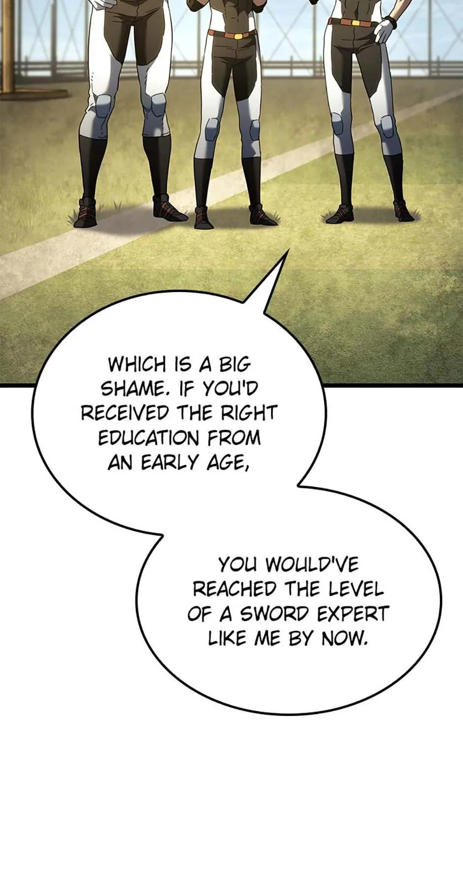 Revenge of the Baskerville Bloodhound Chapter 78 – Page 83