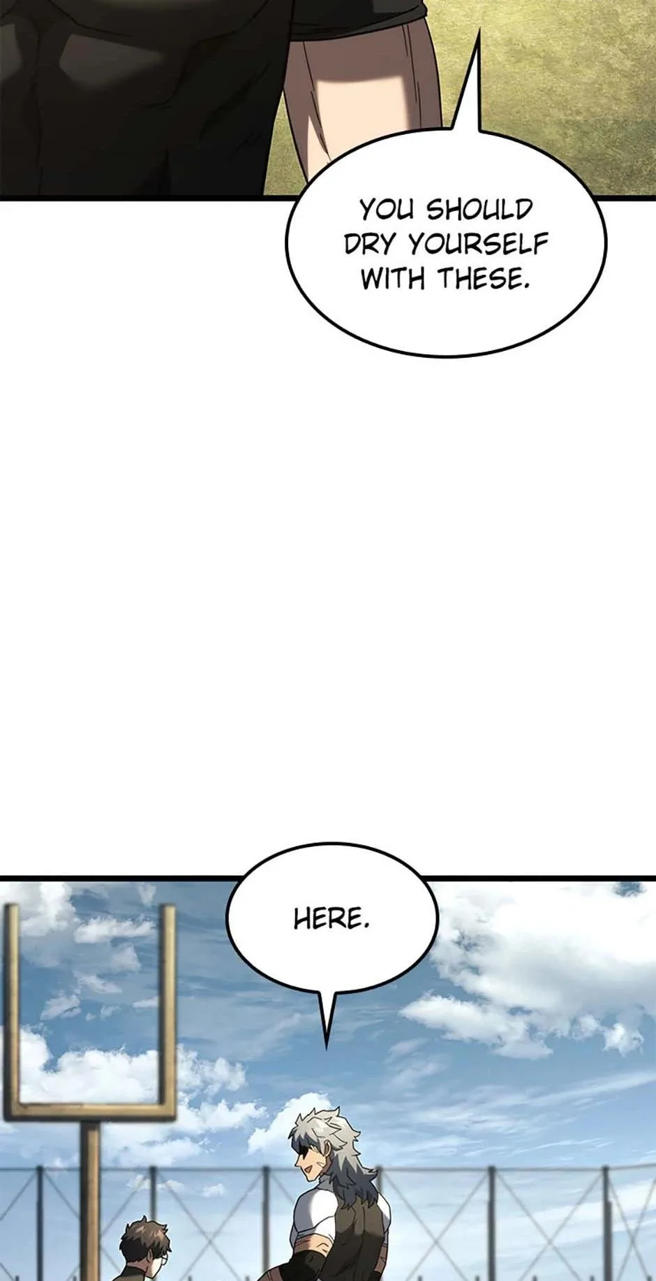 Revenge of the Baskerville Bloodhound Chapter 78 – Page 85