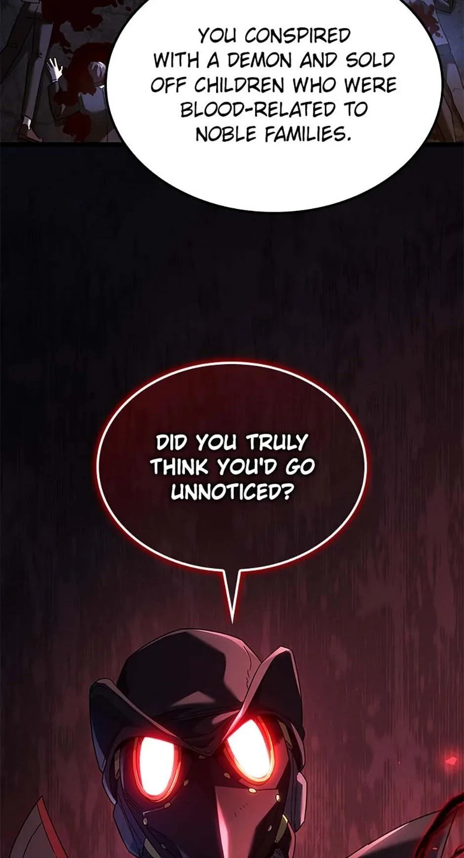 Revenge of the Baskerville Bloodhound Chapter 78 – Page 100