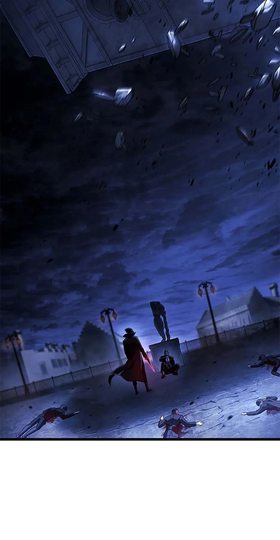 Revenge of the Baskerville Bloodhound Chapter 78 – Page 108