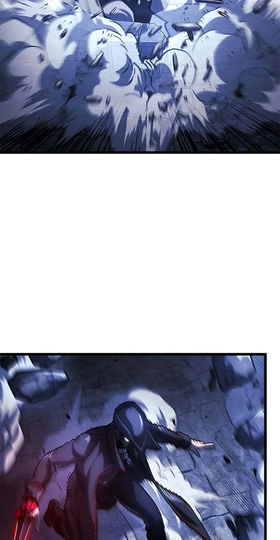 Revenge of the Baskerville Bloodhound Chapter 78 – Page 110