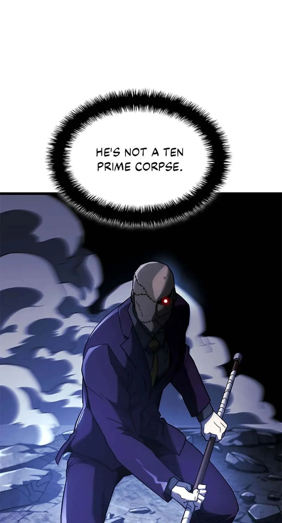 Revenge of the Baskerville Bloodhound Chapter 79 – Page 20
