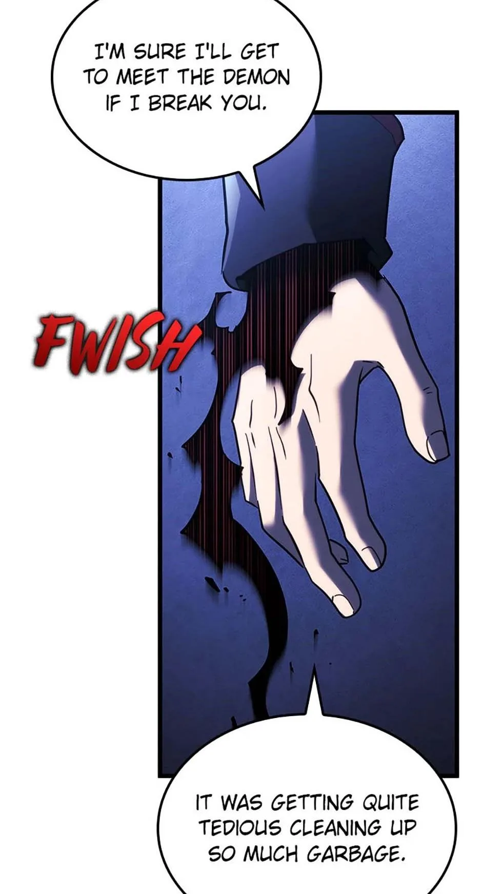 Revenge of the Baskerville Bloodhound Chapter 79 – Page 24
