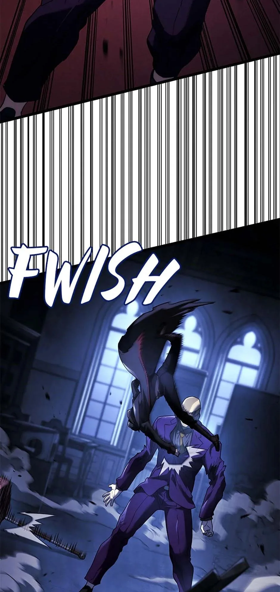 Revenge of the Baskerville Bloodhound Chapter 79 – Page 44
