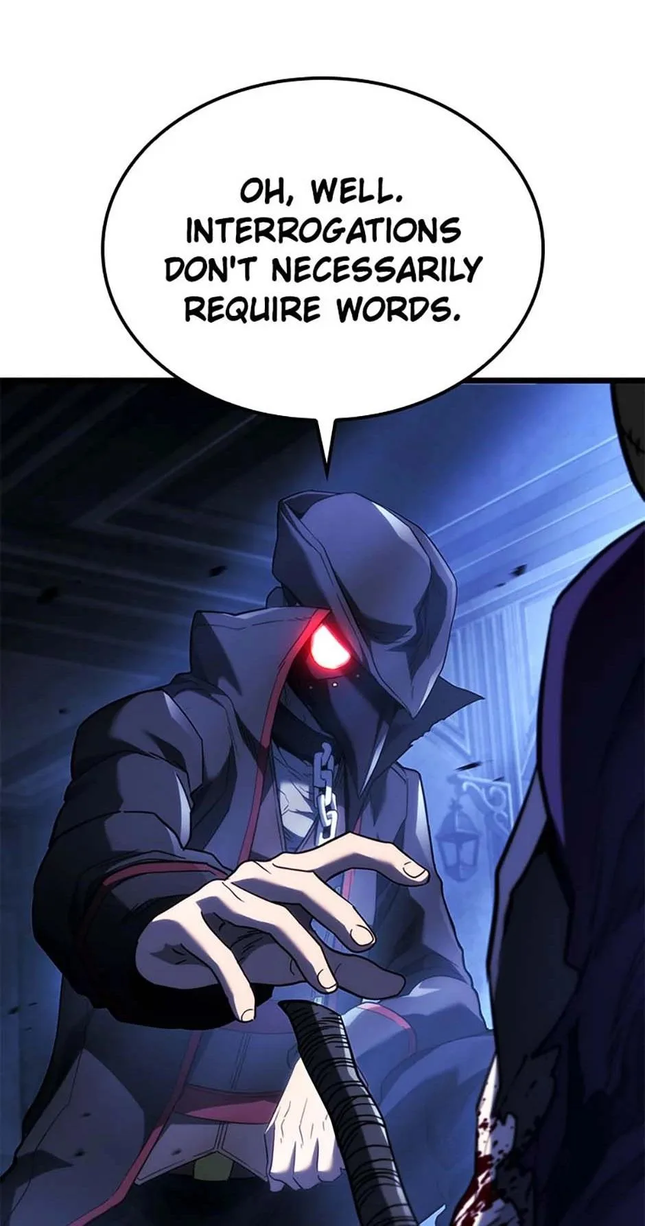 Revenge of the Baskerville Bloodhound Chapter 79 – Page 55