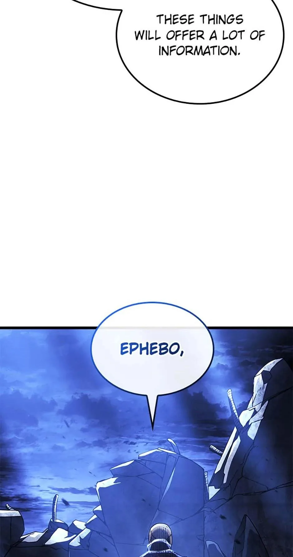 Revenge of the Baskerville Bloodhound Chapter 79 – Page 58