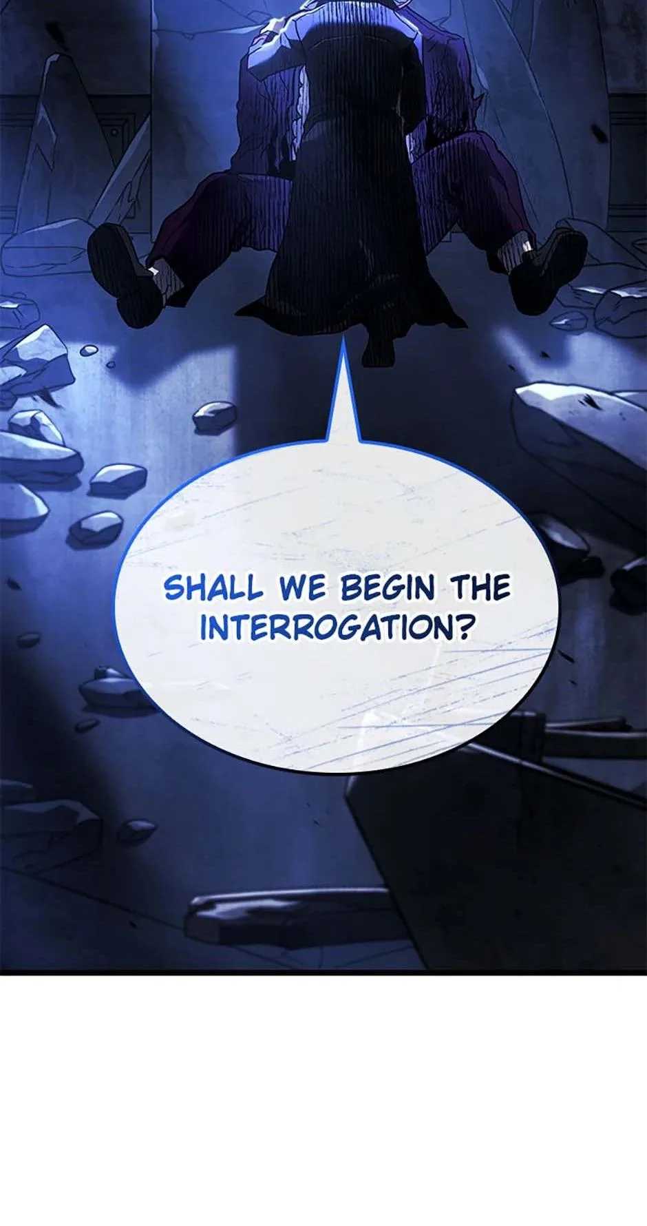 Revenge of the Baskerville Bloodhound Chapter 79 – Page 59