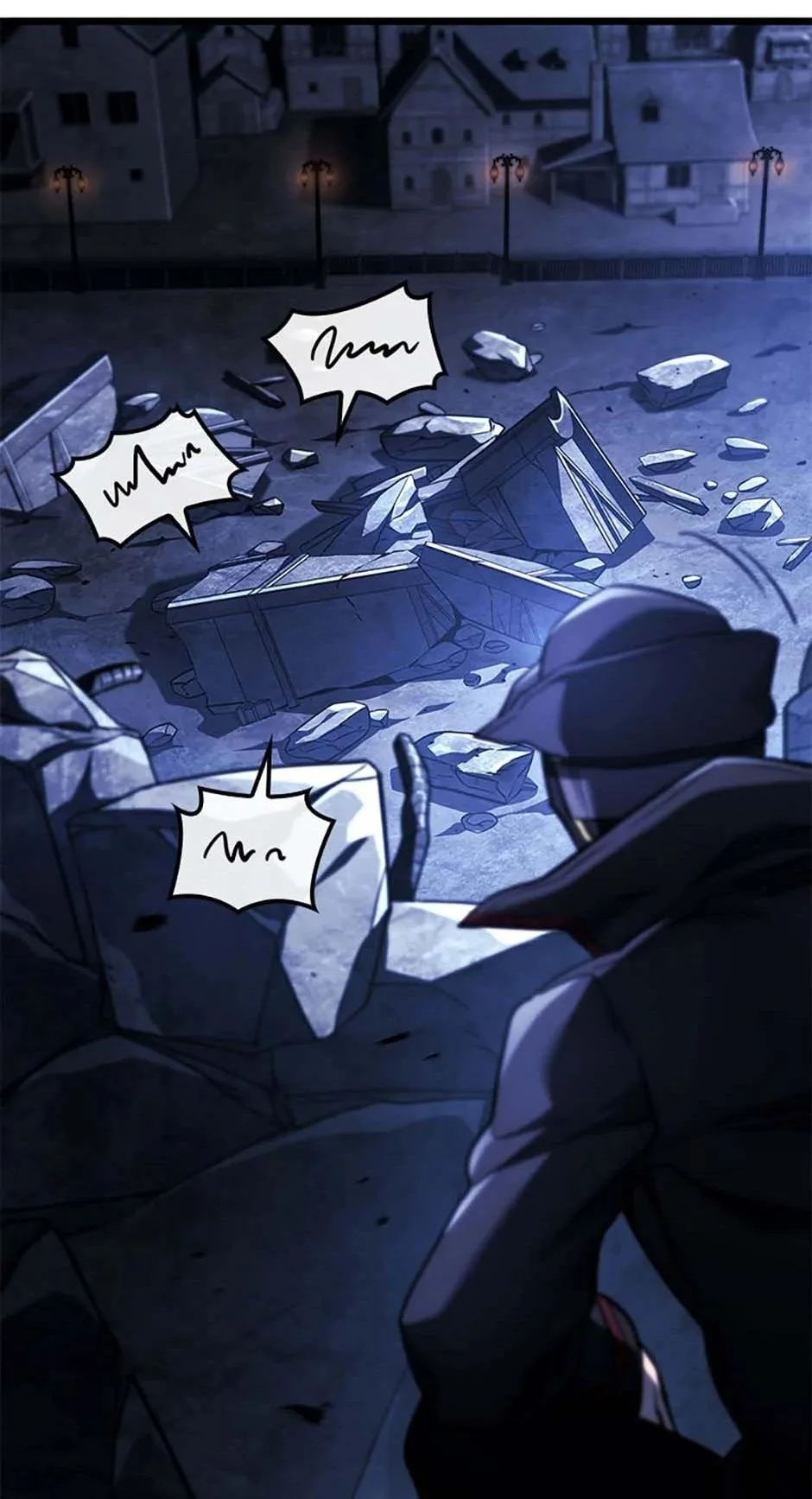 Revenge of the Baskerville Bloodhound Chapter 79 – Page 61