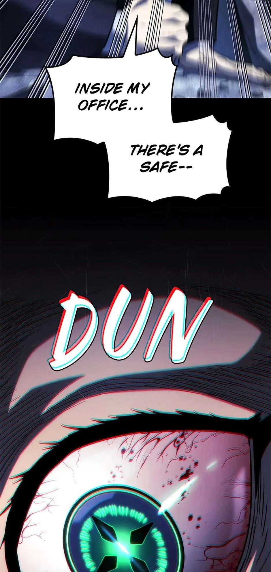 Revenge of the Baskerville Bloodhound Chapter 79 – Page 70
