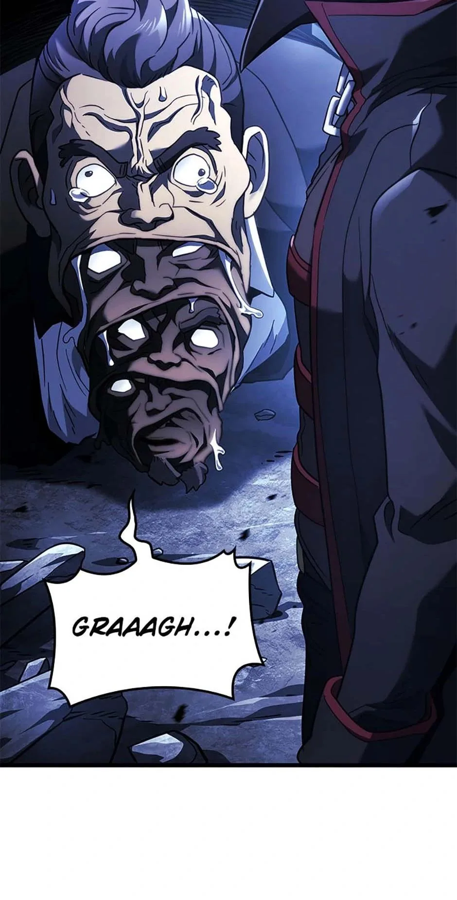 Revenge of the Baskerville Bloodhound Chapter 79 – Page 74