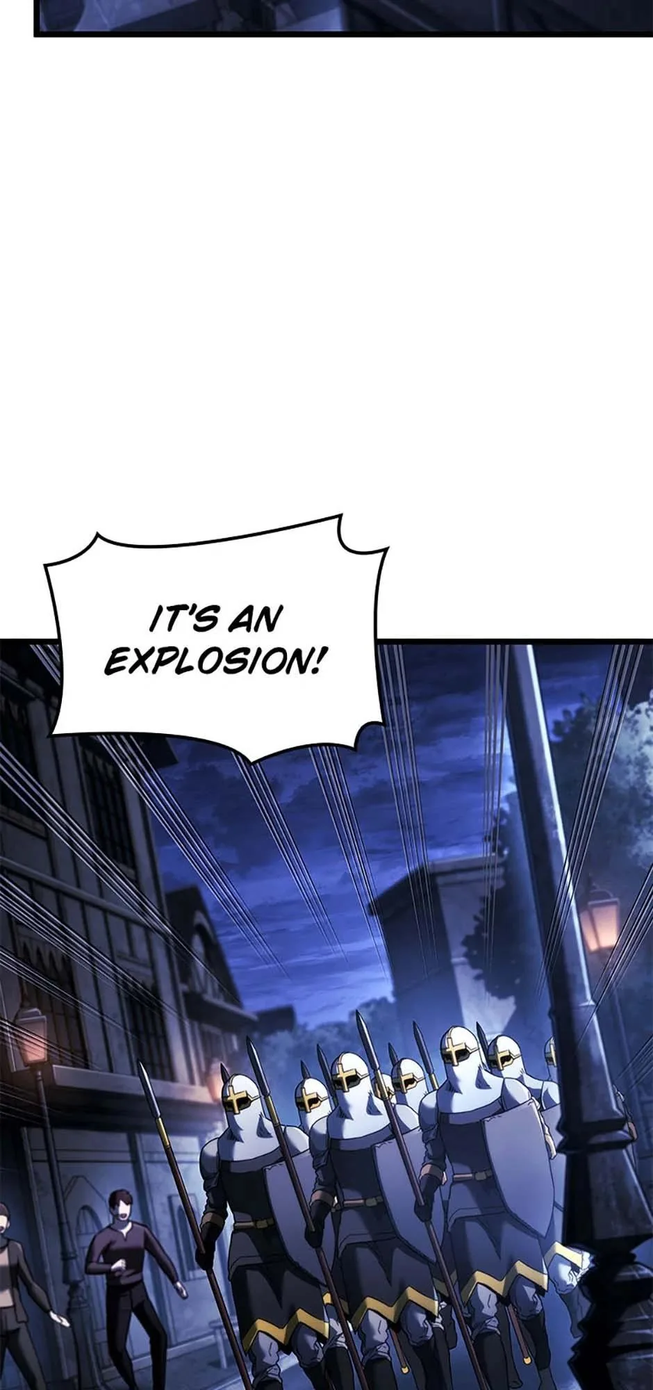Revenge of the Baskerville Bloodhound Chapter 79 – Page 82