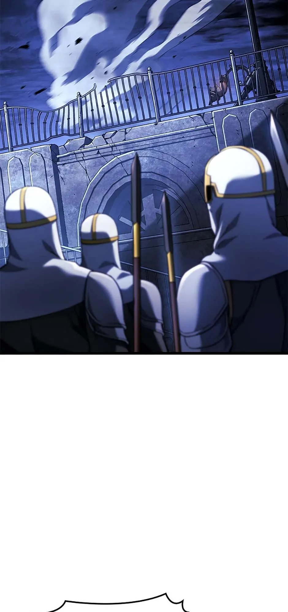 Revenge of the Baskerville Bloodhound Chapter 79 – Page 84