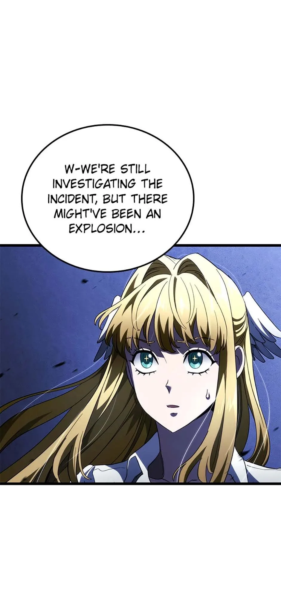 Revenge of the Baskerville Bloodhound Chapter 79 – Page 86