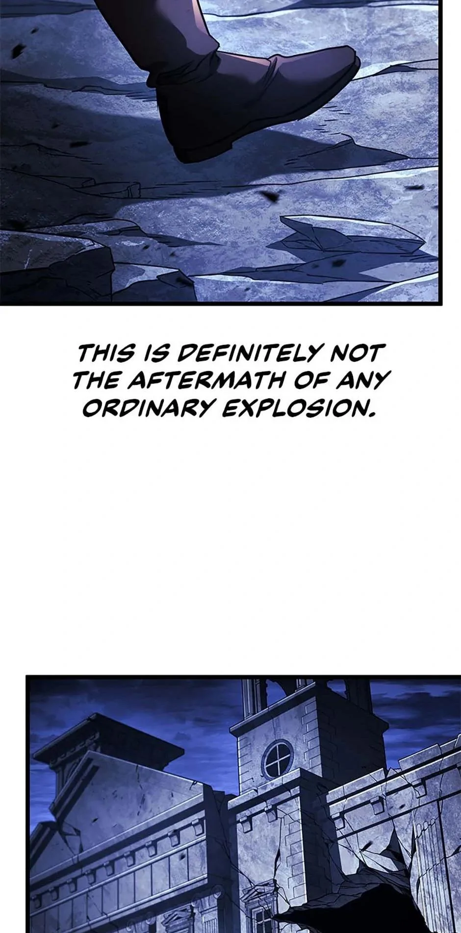 Revenge of the Baskerville Bloodhound Chapter 79 – Page 89