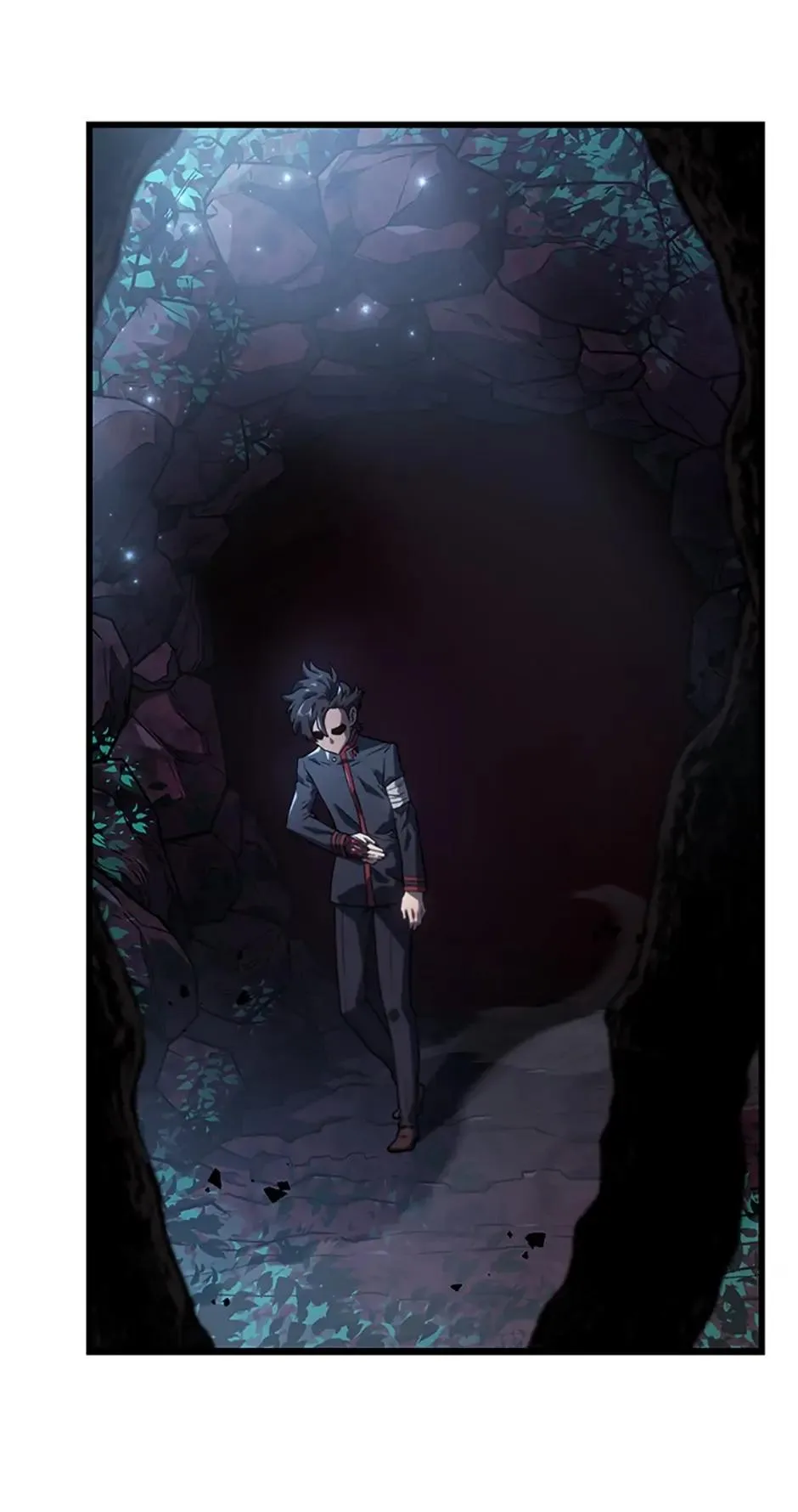 Revenge of the Baskerville Bloodhound Chapter 8 – Page 9