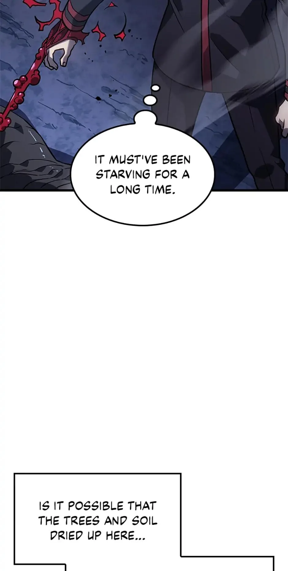 Revenge of the Baskerville Bloodhound Chapter 8 – Page 19