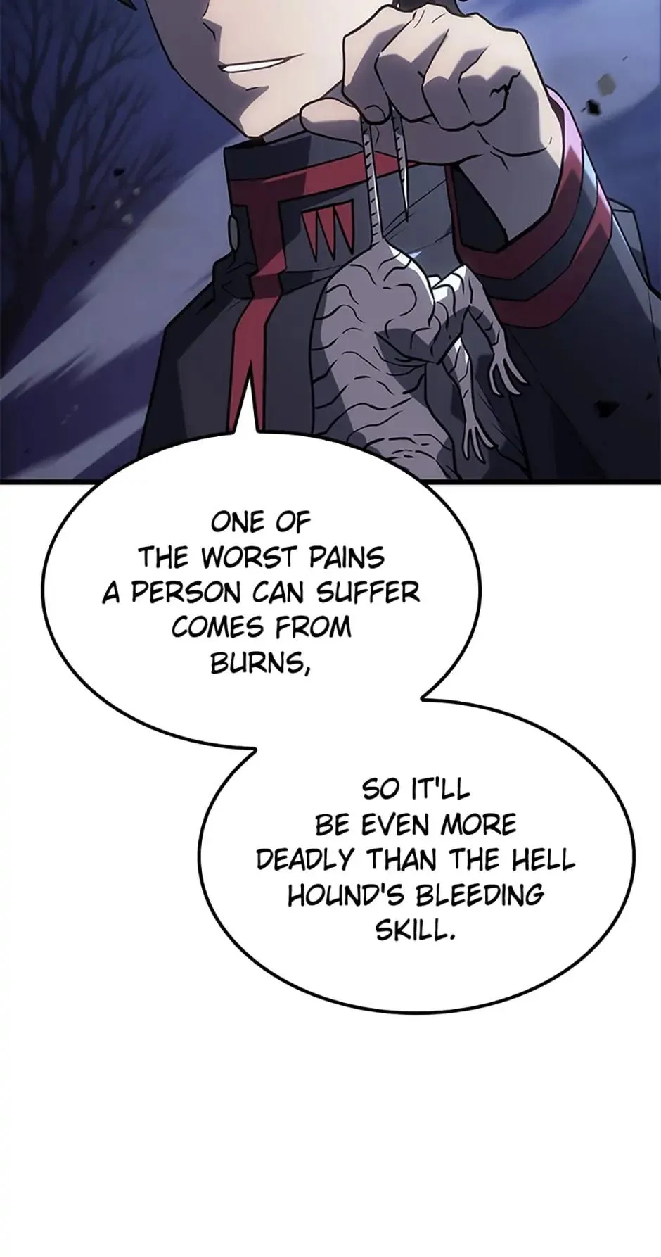Revenge of the Baskerville Bloodhound Chapter 8 – Page 43