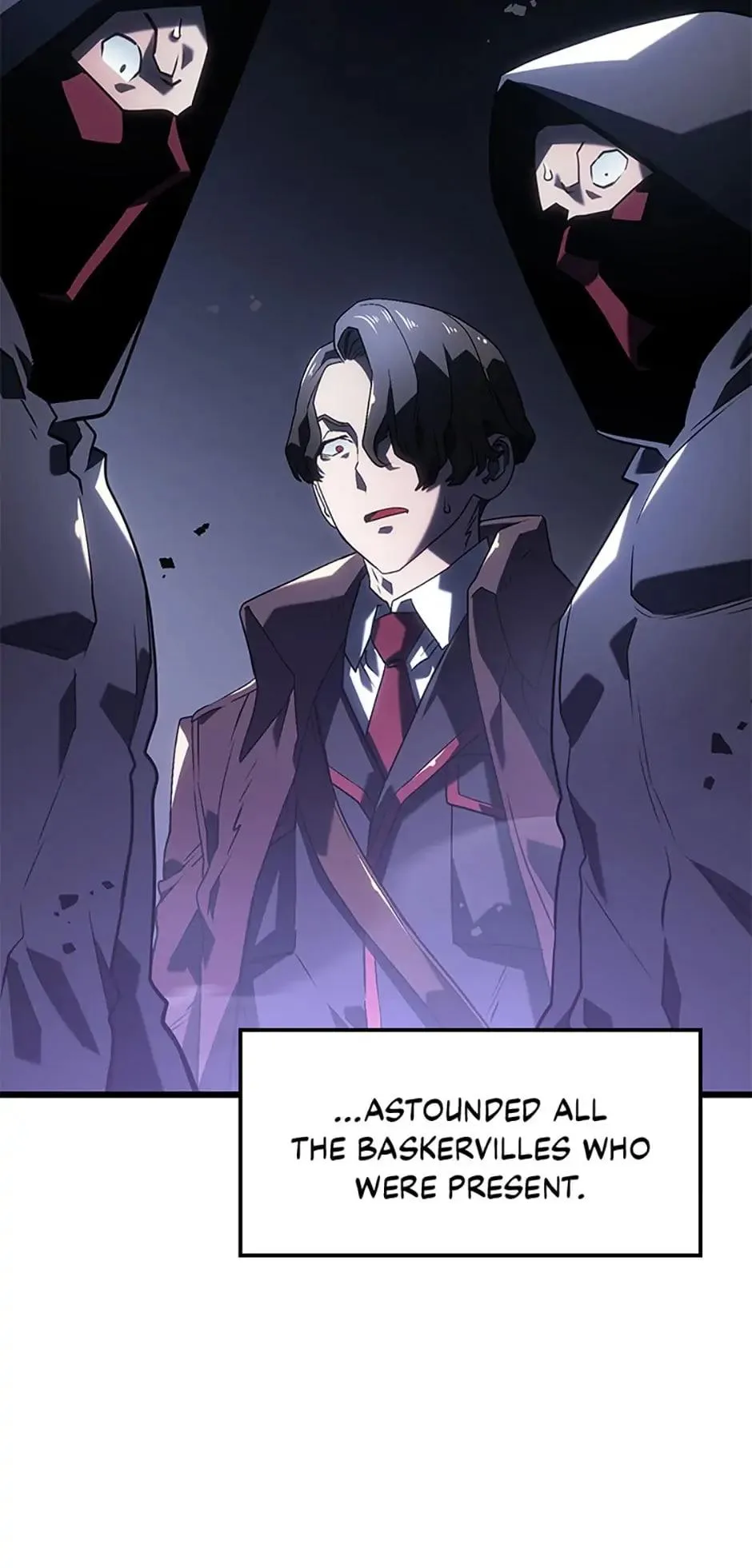 Revenge of the Baskerville Bloodhound Chapter 8 – Page 50