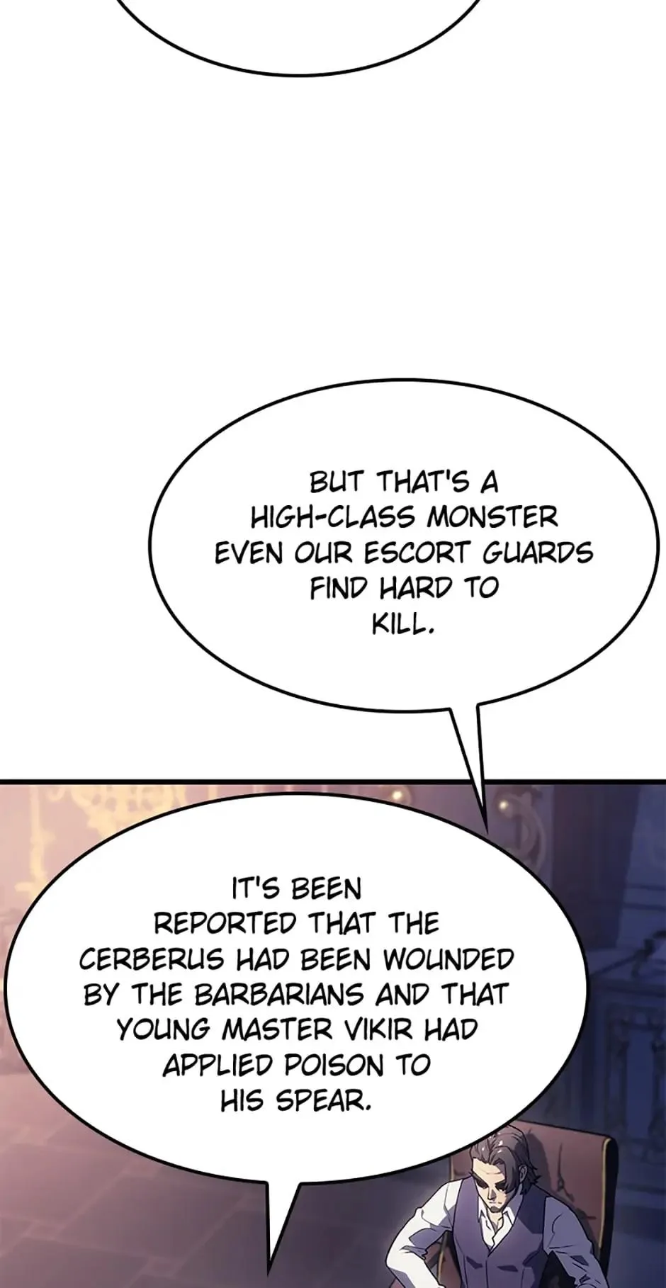 Revenge of the Baskerville Bloodhound Chapter 8 – Page 54